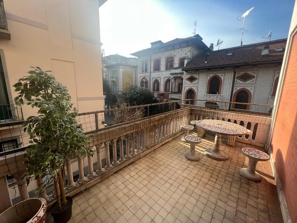 Ambra Boutique Hotel Milão