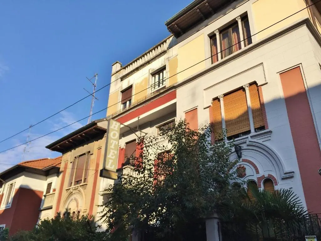Casa de hóspedes Ambra Boutique Hotel Milão