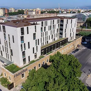 navštívit hotel