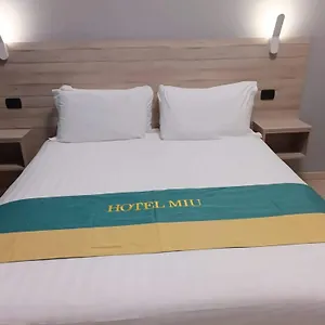 Hotel Miu, Milán