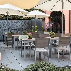 Hotel Lombardia, Milan