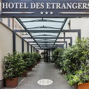 3* Otel Des Etrangers