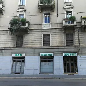 Hotel Siena, Milán