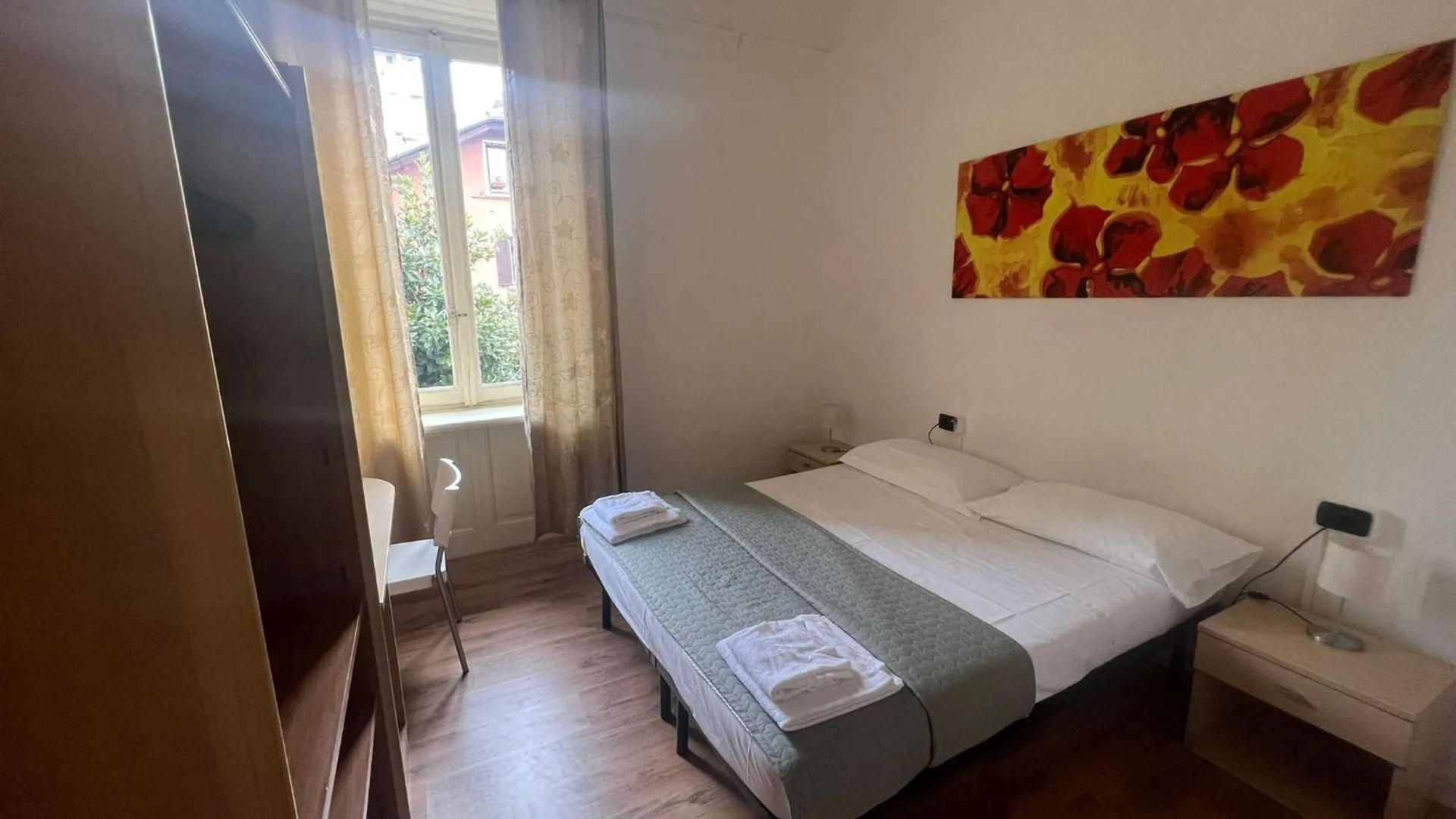 Ambra Boutique Hotel Milán Pensión